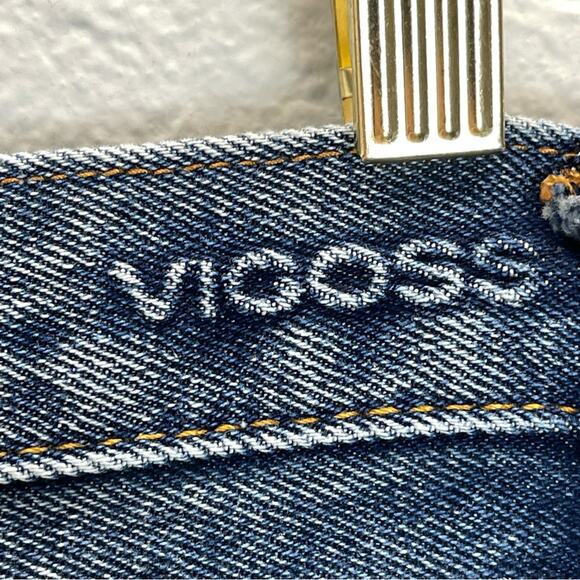 Vigoss Royce 70's Stovepipe Jeans Medium Wash - Picture 7 of 12